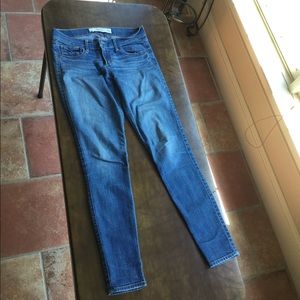 Abercrombie & Fitch Jeans w26 L29